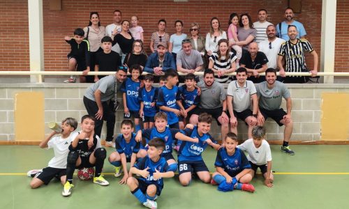 CIEZA FS BENJAMIN (A)